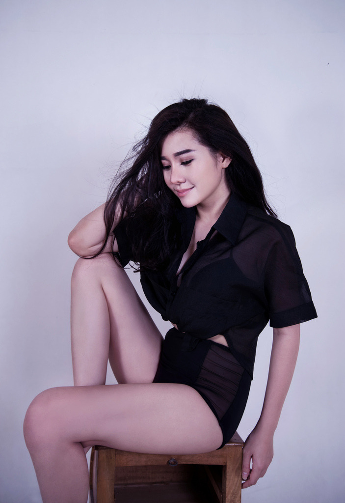 女人放纵情欲的夜晚